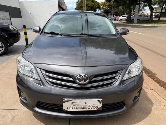 TOYOTA COROLLA 2.0 ALTIS 16V FLEX 4P AUTOMÁTICO